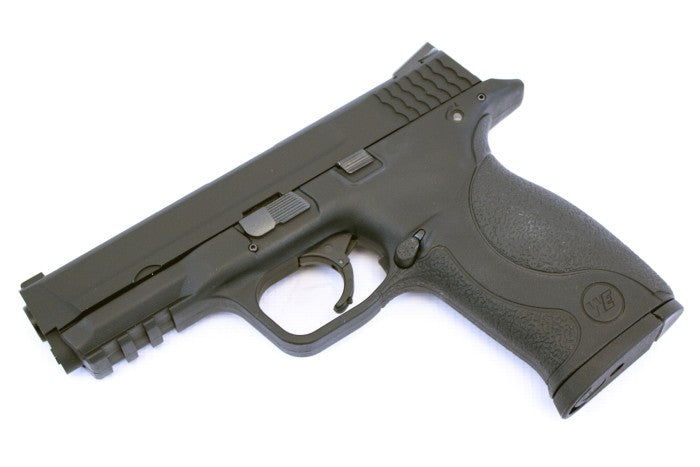 Big Bird (Black) GBB Airsoft Pistol