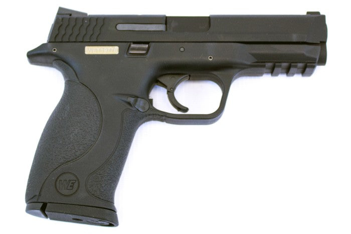 Big Bird (Black) GBB Airsoft Pistol