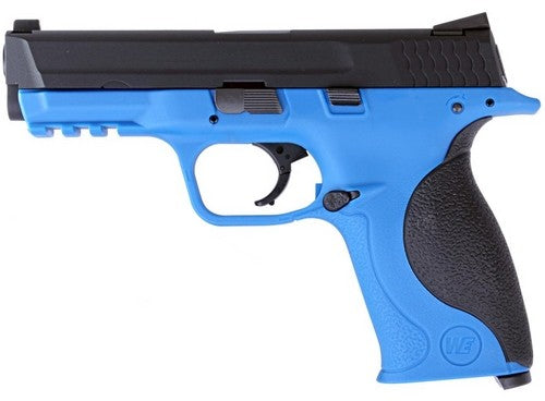 Big Bird (Dual Tone Blue) GBB Airsoft Pistol