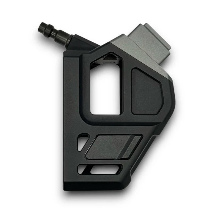 T1P CNC Angled HPA Adapter - GLK / AAP01 (All Black)