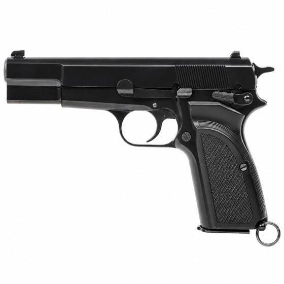 Browning Hi Power MKIII (Black) GBB Airsoft Pistol