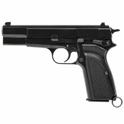 Browning Hi Power MKIII (Black) GBB Airsoft Pistol