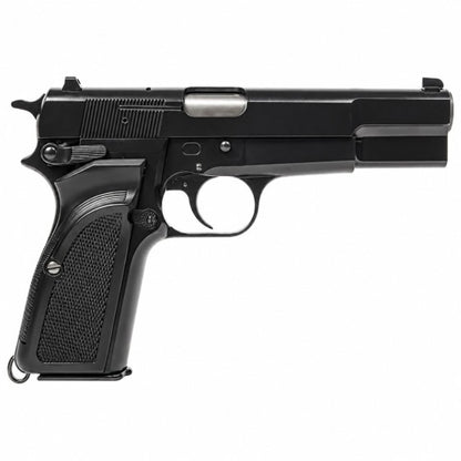 Browning Hi Power MKIII (Black) GBB Airsoft Pistol