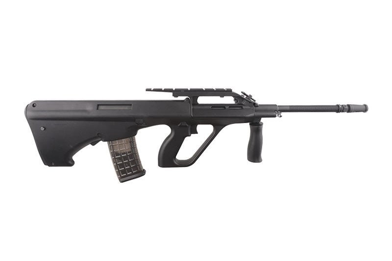 SNOW WOLF AUG (B) - BLACK - Killer Instinct Tactical