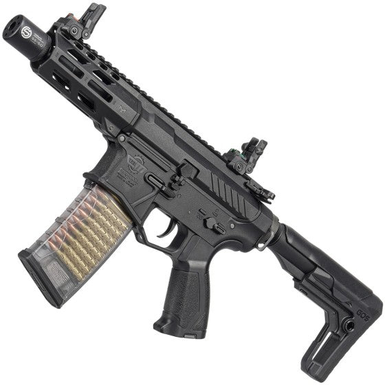CM16 Batto (CQB - Black) Combat Machine AEG
