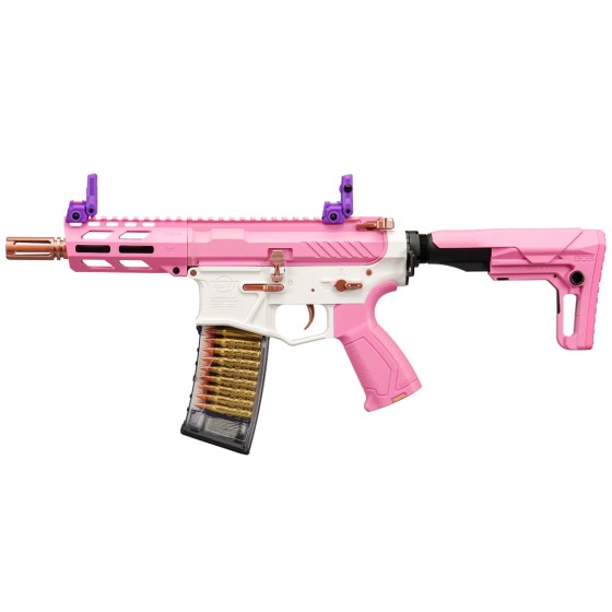 CM16 Batto (Taffy Pink) Combat Machine AEG