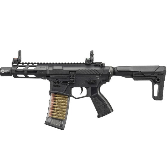 CM16 Batto (CQB - Black) Combat Machine AEG