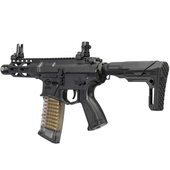CM16 Batto (CQB - Black) Combat Machine AEG