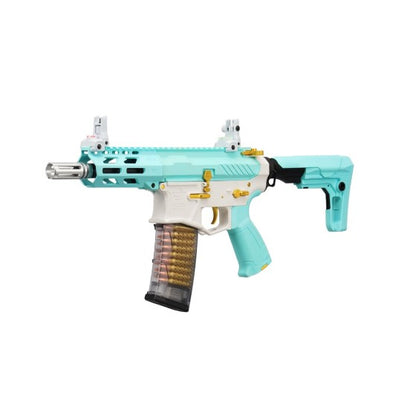 CM16 Batto (Macaron Blue) Combat Machine AEG