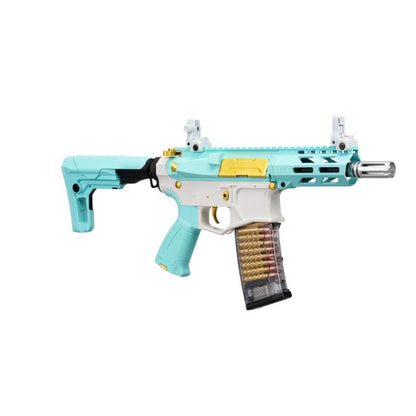 CM16 Batto (Macaron Blue) Combat Machine AEG
