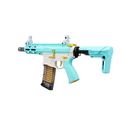 CM16 Batto (Macaron Blue) Combat Machine AEG
