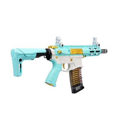 CM16 Batto (Macaron Blue) Combat Machine AEG