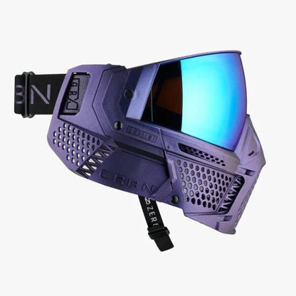 CRBN ZERO GRX Goggle - Less Coverage - ELMT Chameleon