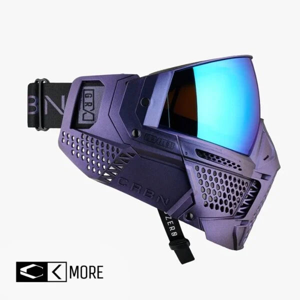 CRBN ZERO GRX Goggle - More Coverage - ELMT Chameleon