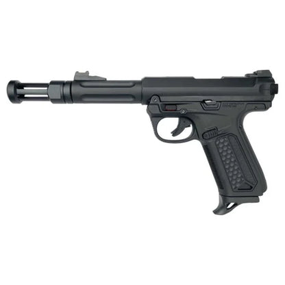 CTM 14mm CCW R-Style Flash Hider for AAP-01 - Black