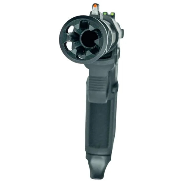 CTM 14mm CCW R-Style Flash Hider for AAP-01 - Black