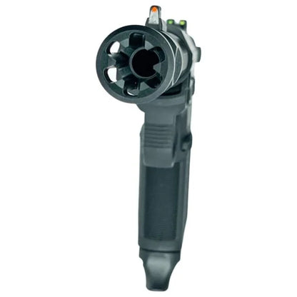 CTM 14mm CCW R-Style Flash Hider for AAP-01 - Black