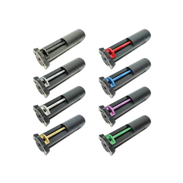 CTM AAP-01/C CNC Aluminium Guide Rod