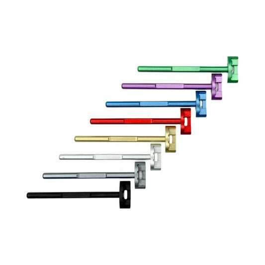CTM AAP-01/C CNC Aluminium Guide Rod