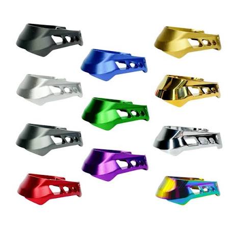 CTM CNC Magwell for TM Hi-Capa