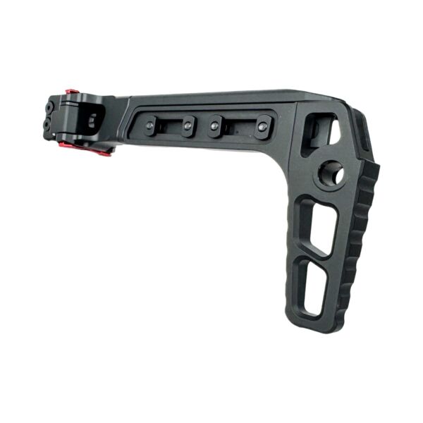 CTM CNC TwinFold Stock - Adjustable