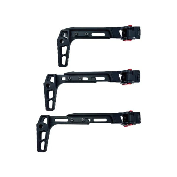 CTM CNC TwinFold Stock - Adjustable