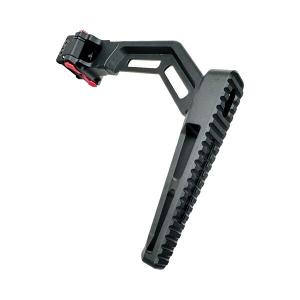 CTM CNC TwinFold Stock - Fixed 4.2"
