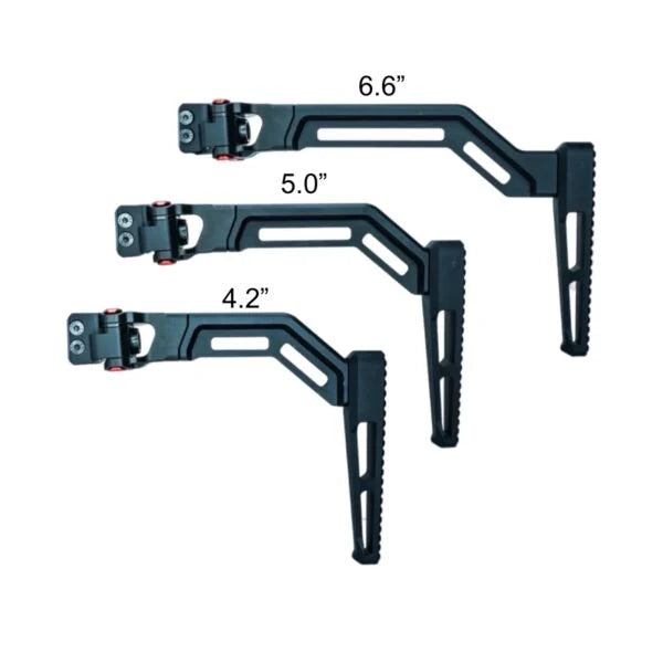CTM CNC TwinFold Stock - fixed 6.6"
