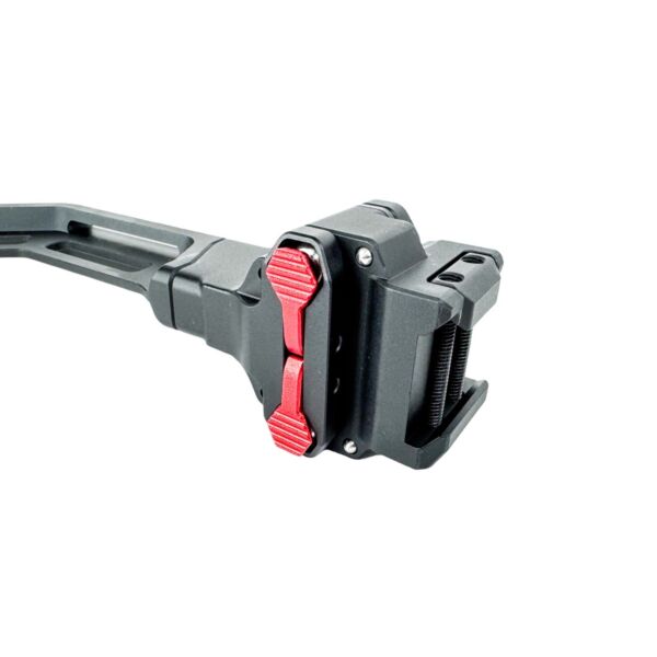 CTM CNC TwinFold Stock - Fixed 4.2"