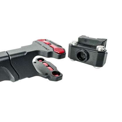 CTM CNC TwinFold Stock - Fixed 5.0"