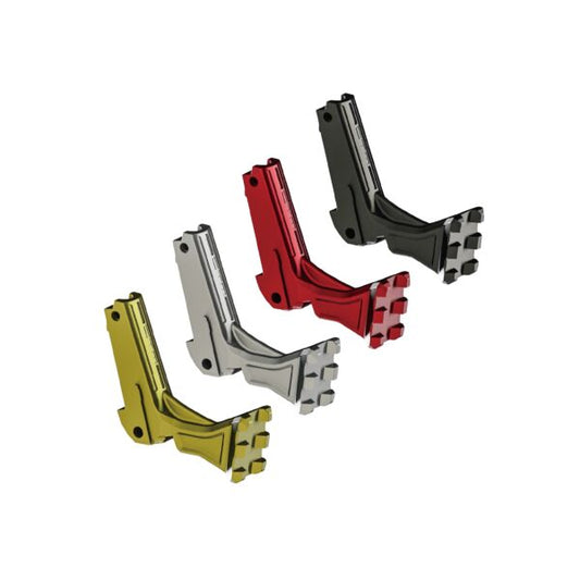 CTM CNC UnderMount Picatinny Stock Adapter for Hi-CAPA