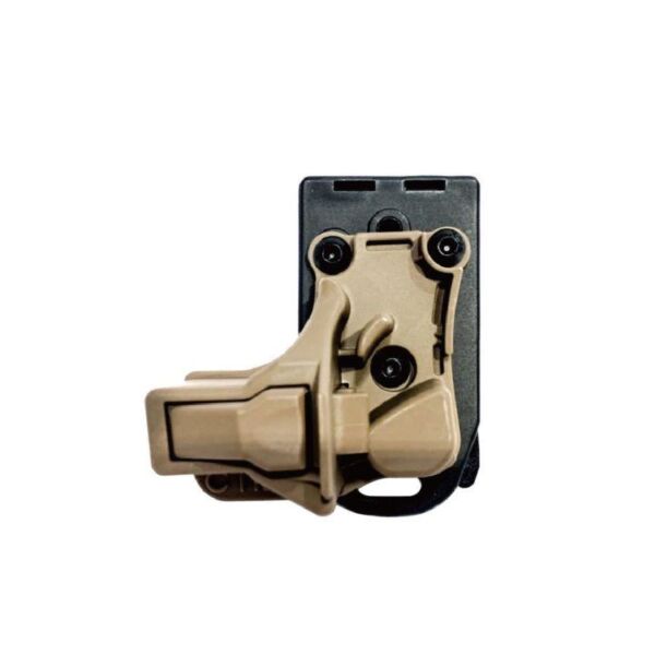 CTM CTM GA Holster for AAP-01/C / G/EU / Galaxy - Dark Earth