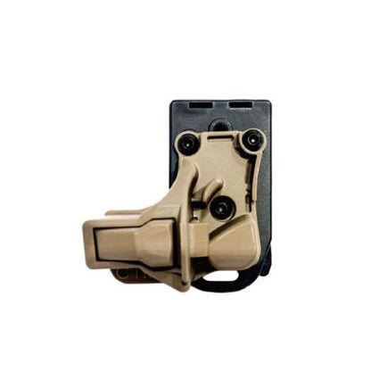 CTM CTM GA Holster for AAP-01/C / G/EU / Galaxy - Dark Earth