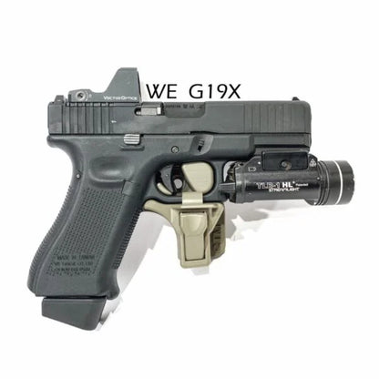CTM CTM GA Holster for AAP-01/C / G/EU / Galaxy - Dark Earth