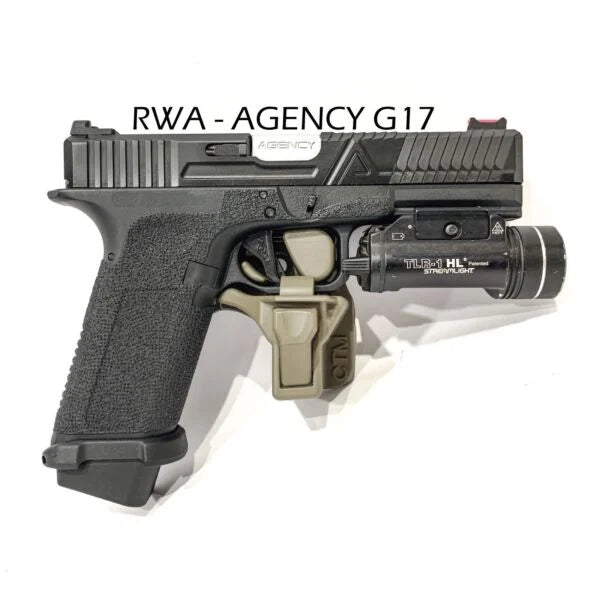 CTM CTM GA Holster for AAP-01/C / G/EU / Galaxy - Dark Earth