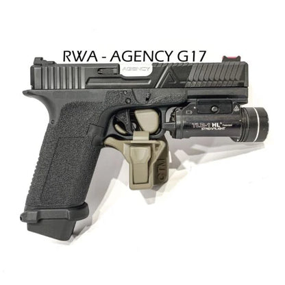 CTM CTM GA Holster for AAP-01/C / G/EU / Galaxy - Dark Earth