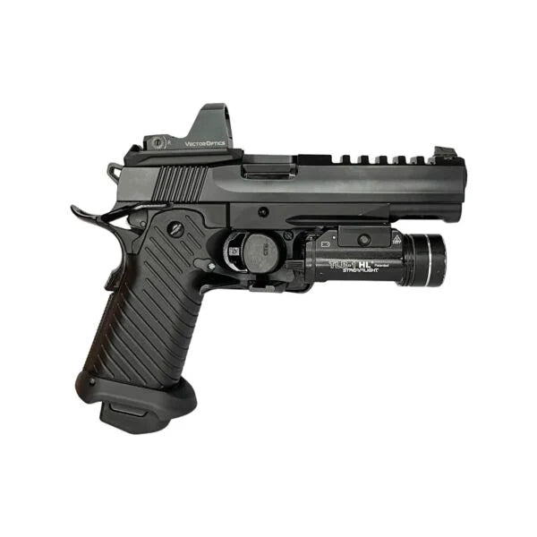 CTM Hi-Capa Holster - Dark Earth