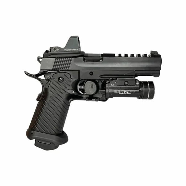 CTM Hi-Capa Holster - Dark Earth