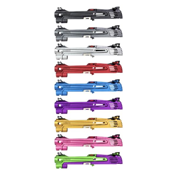 CTM Hi-capa 4.3 split slide - NAVIARA for TM