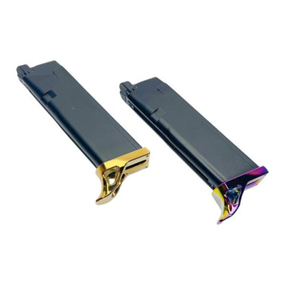CTM AAP-01/C Magazine Floor Base Plate - Black (also fits G/EU Series)