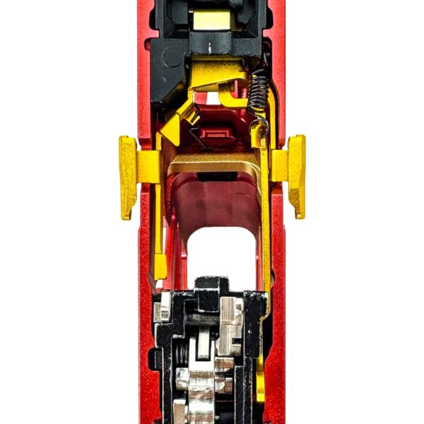 CTM CNC 7075 Extended Bolt Release Set for AAP-01/C