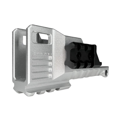CTM CNC Extended Rail Blast Shield for AAP-01 Maximus Metal