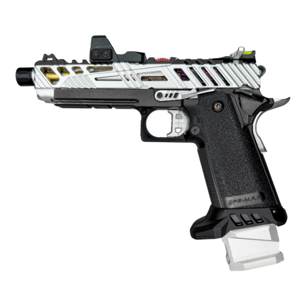 CTM CNC Large Flared Magwell for Hi-CAPA