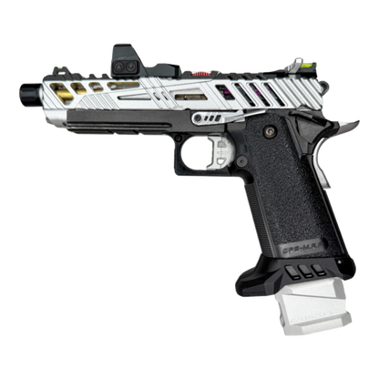 CTM CNC Large Flared Magwell for Hi-CAPA