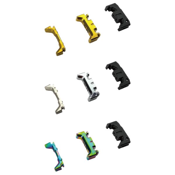 CTM CNC Magnetic Quick-Swap Trigger for Hi-Capa
