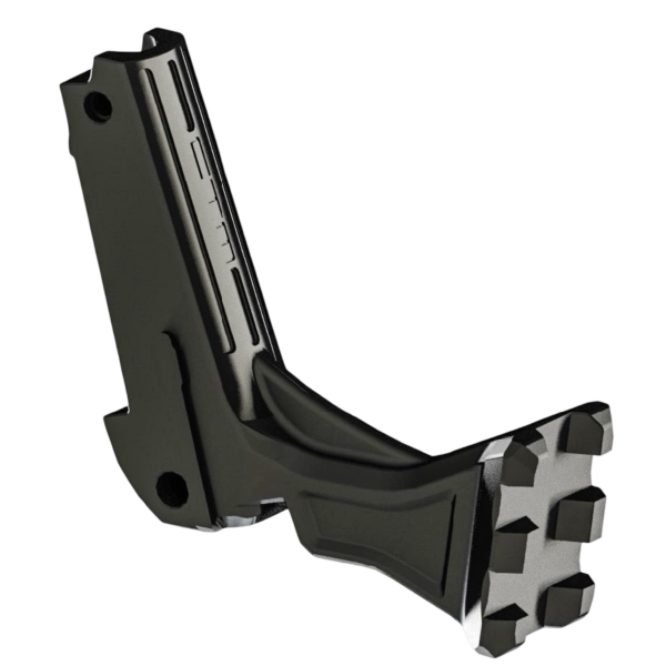 CTM CNC UnderMount Picatinny Stock Adapter for Hi-CAPA