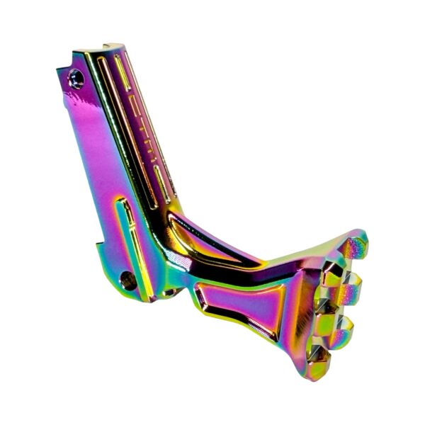 CTM CNC UnderMount Picatinny Stock Adapter for Hi-CAPA