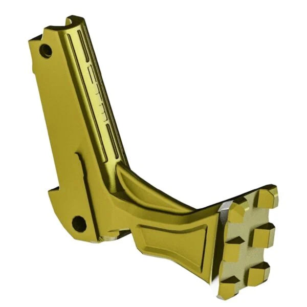CTM CNC UnderMount Picatinny Stock Adapter for Hi-CAPA