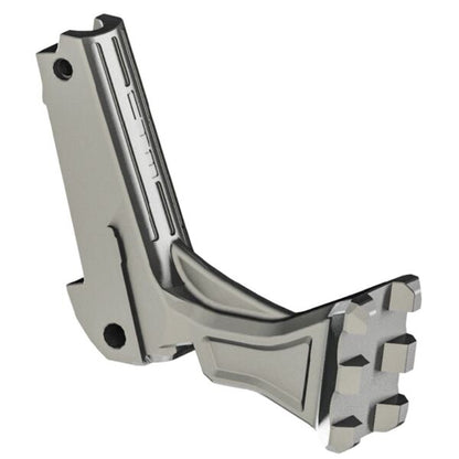 CTM CNC UnderMount Picatinny Stock Adapter for Hi-CAPA