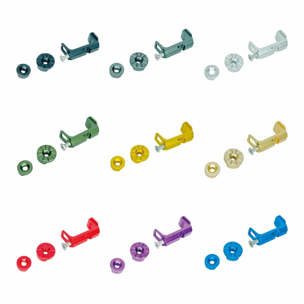 CTM FUKU-2 Frame CNC Magazine Release Set (AAP-01/C)